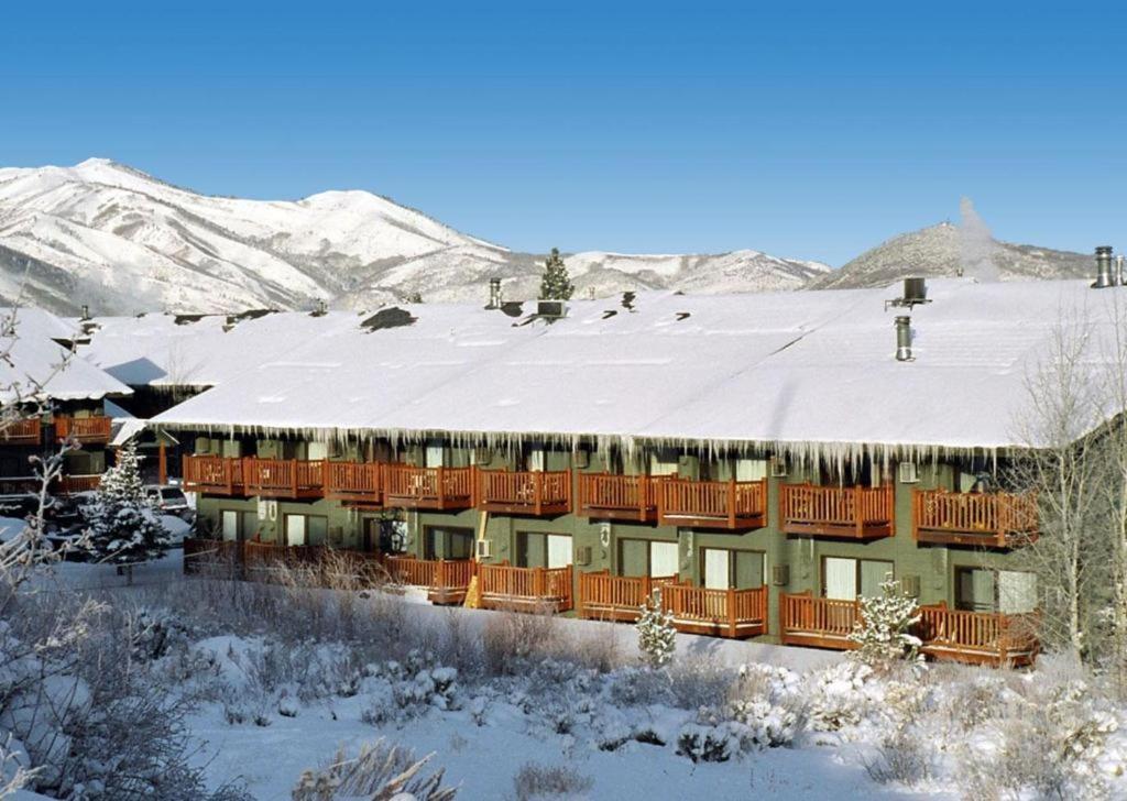 Prospector Accommodations By All Seasons Resort Lodging Park City Ngoại thất bức ảnh