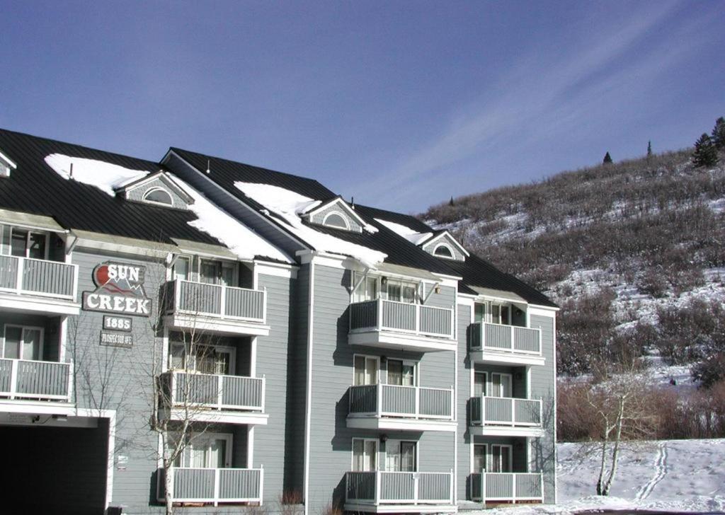 Prospector Accommodations By All Seasons Resort Lodging Park City Ngoại thất bức ảnh