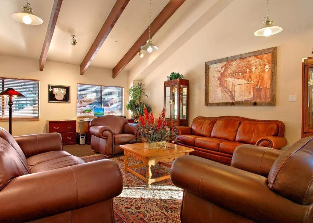 Prospector Accommodations By All Seasons Resort Lodging Park City Ngoại thất bức ảnh