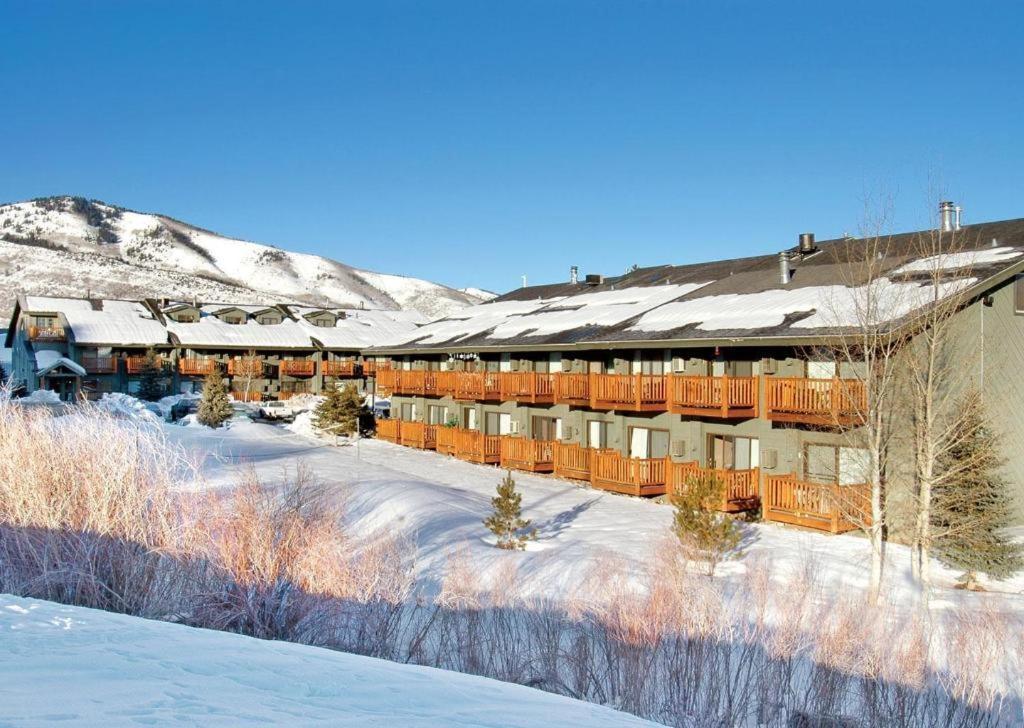 Prospector Accommodations By All Seasons Resort Lodging Park City Ngoại thất bức ảnh
