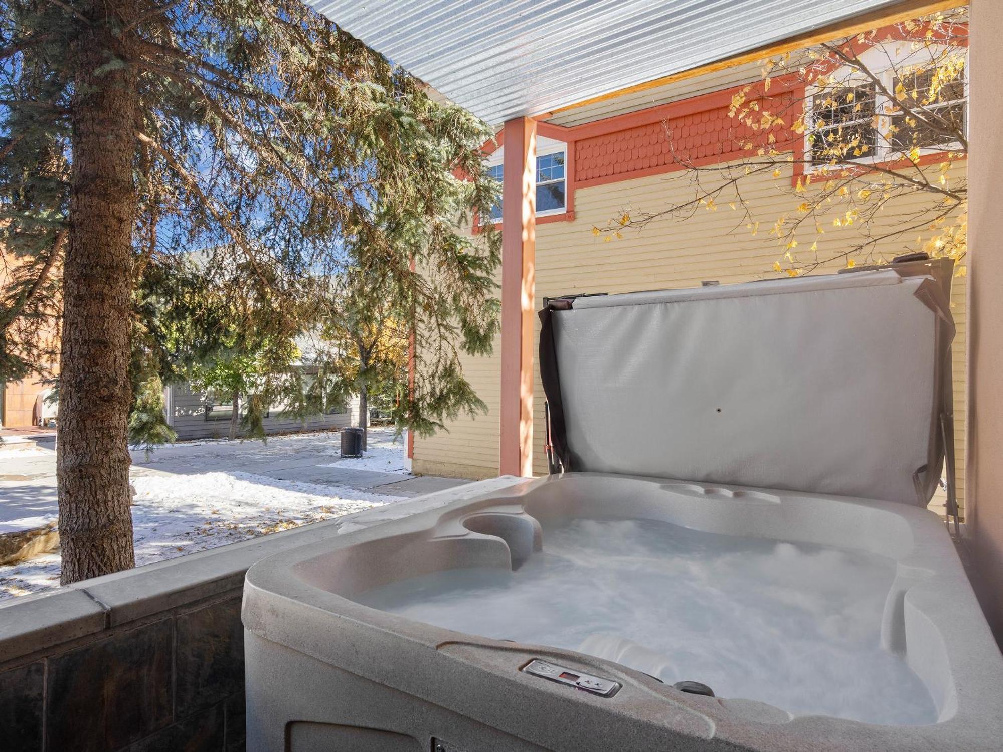 Prospector Accommodations By All Seasons Resort Lodging Park City Ngoại thất bức ảnh