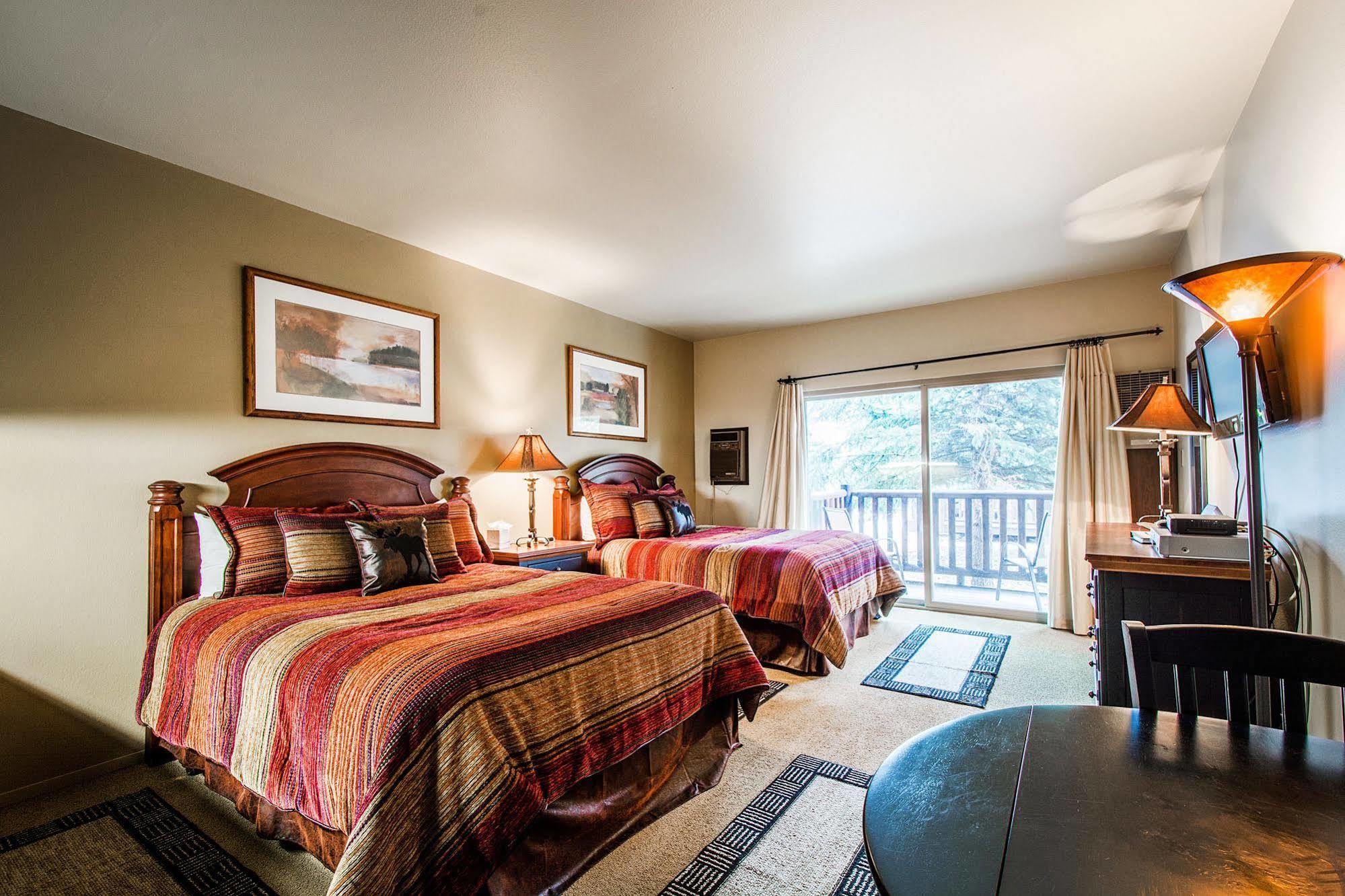 Prospector Accommodations By All Seasons Resort Lodging Park City Ngoại thất bức ảnh