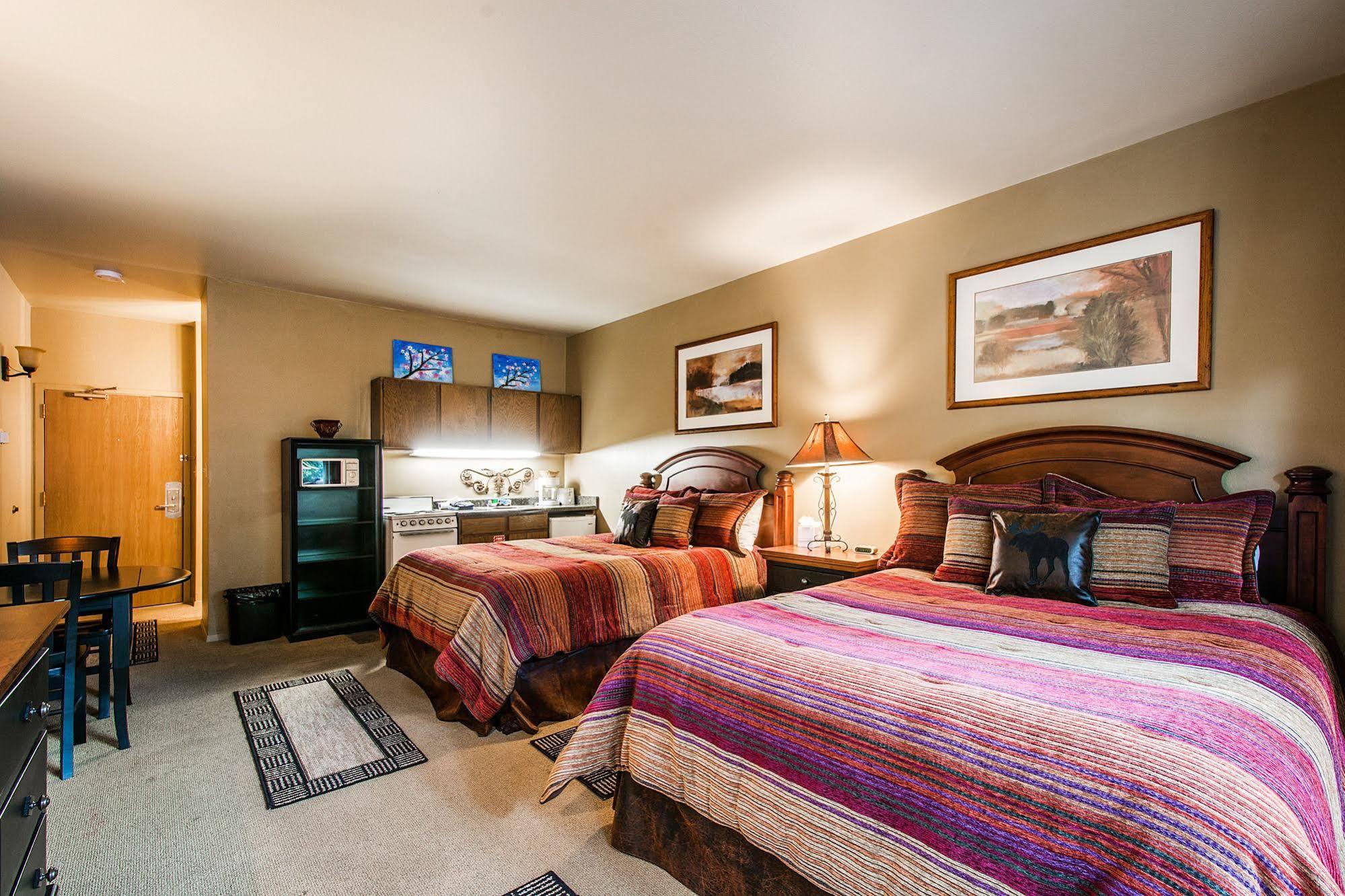 Prospector Accommodations By All Seasons Resort Lodging Park City Ngoại thất bức ảnh