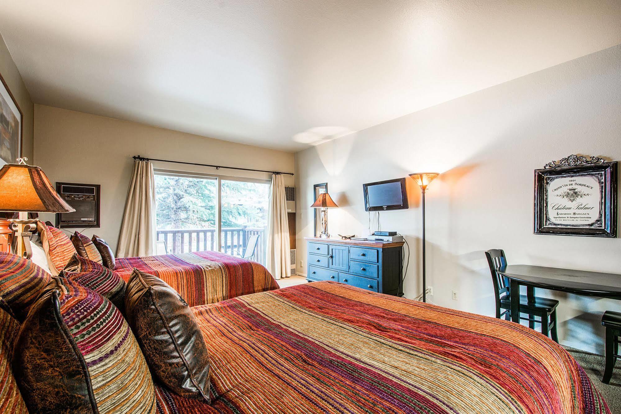 Prospector Accommodations By All Seasons Resort Lodging Park City Ngoại thất bức ảnh